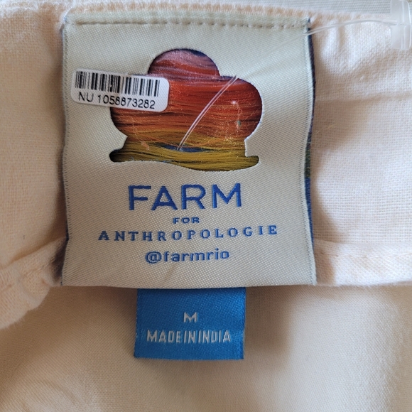 Farm Rio Wrap Skirt - Picture 5 of 8